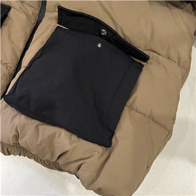 Детская тёплая куртка, экспорт