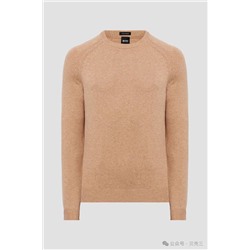 Свитер с круглым вырезом Bos*s