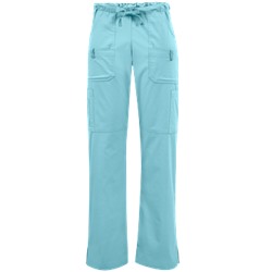UA Butter-Soft STRETCH 8 Pocket Drawstring TALL Scrub Pant