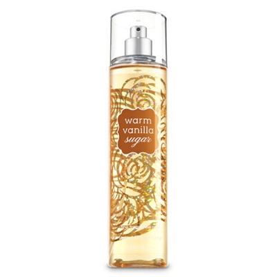 Signature Collection


Warm Vanilla Sugar


Fine Fragrance Mist