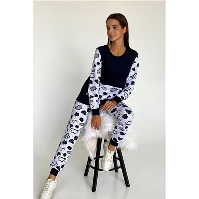 Костюм с брюками 7280 НАТАЛИ #881463