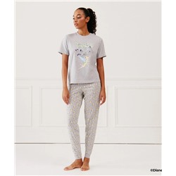 Pantalón de punto Campanilla
