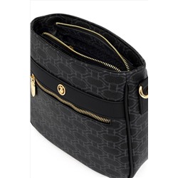 Kadın Siyah Çapraz Çanta