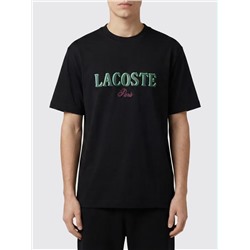 Хлопковая футболка унисекс  (2 цвета) ЛАКОСТ*Е