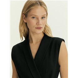 Жилет с поясом, GL107/monk