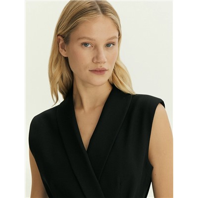 Жилет с поясом, GL107/monk