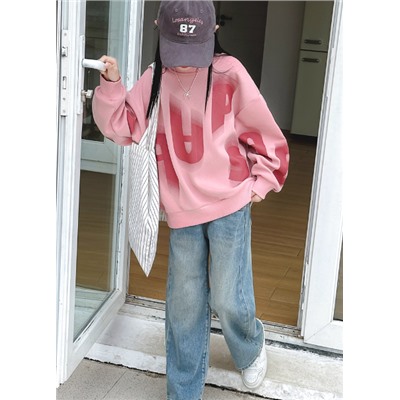 Свитшот для девочек