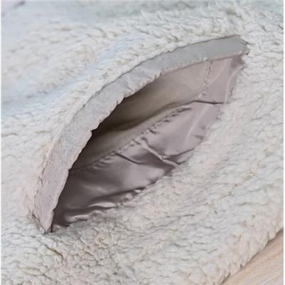 Женский жилет из флиса