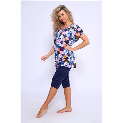 Костюм с бриджами 13228 НАТАЛИ #1021920