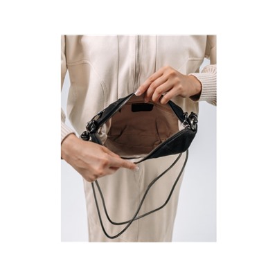 Сумка женская Lanotti GZ 6195/черный