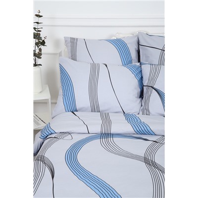 Наволочка поплин Джаз