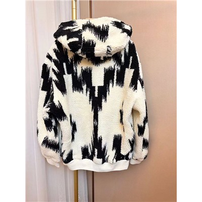 Спортивная куртка из шерпы  Isabe*l Maran*t  Унисекс модель