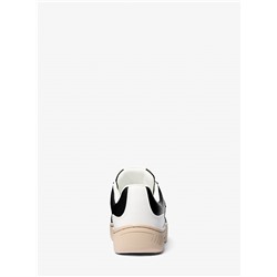 Michael Kors Outlet Kai Mixed-Media Sneaker