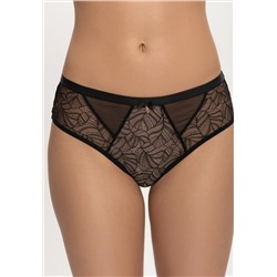 W24-0493-O2-BRZ-LZ Трусы бразилиана