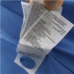 Женский пиджак из смесового льна Н*М