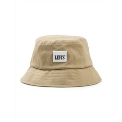 LEVI'S LOGO BUCKET HAT
