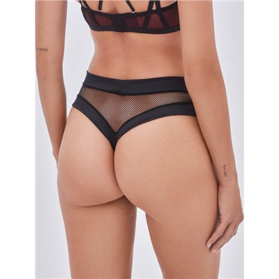 Трусы Heartbeat стринги с завышенной талией Alles