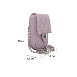 Сумка женская Lanotti 8113/Розовый