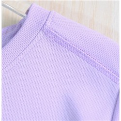 Спортивная фитнес-футболка