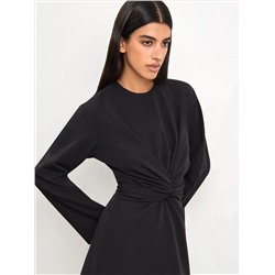 Платье приталенного кроя, PL1572/dukana