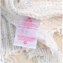 Женский вязаный свитер