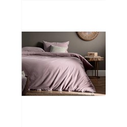 Madame Coco Mer Tek Kişilik Yıkamalı Linen Nevresim Takımı NT0000000111-8682116850506