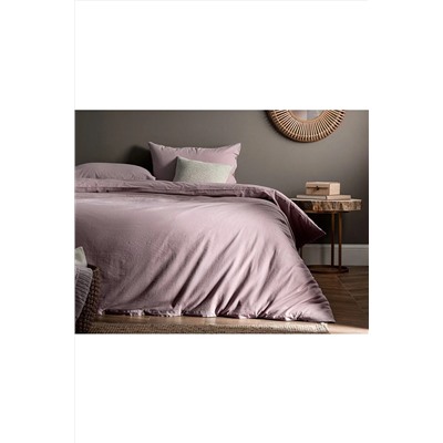 Madame Coco Mer Tek Kişilik Yıkamalı Linen Nevresim Takımı NT0000000111-8682116850506
