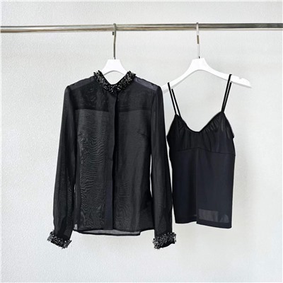 Женская блузка   ZIMMERMAN*N