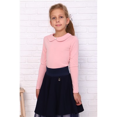 Жемчужина блузка детская дл. рукав
