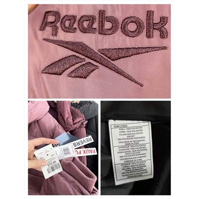 Тёплая зимняя куртка Новая модель 2025 года  Reebo*k