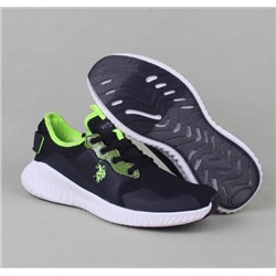 Мужские сетчатые дышащие сверхлегкие кроссовки для бега Экспорт в Америку