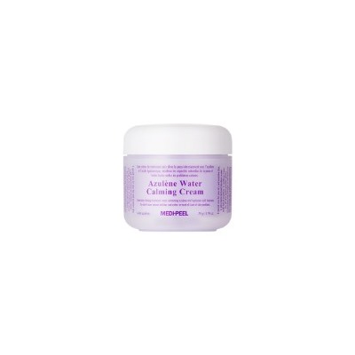 Azulène Water Calming Cream Успокаивающий увлажняющий крем с азуленом