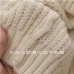 Женский пуловер с красивыми объемными  косами  МАНГ*О