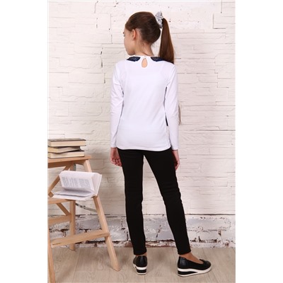 Евгения  блузка дл. рукав