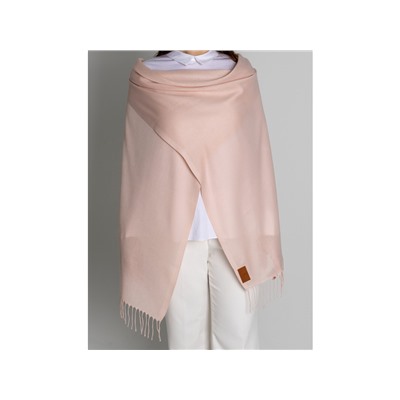 Палантин облегченный Pashmina Lanotti/оранжевый