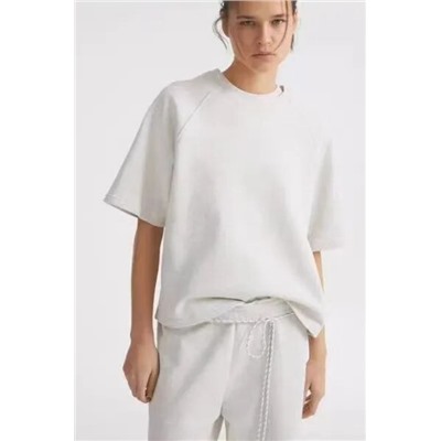 Женская базовая футболка  ЛАЙ*М