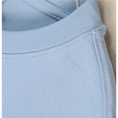 Мужская футболка из мерсеризованного хлопка