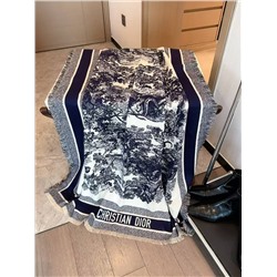 Двухсторонний шарф платок Christia*n Dio*r