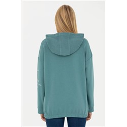 Kadın Mint Sweatshirt