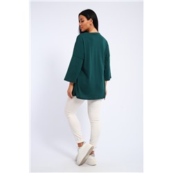 Туника женская со спущенным рукавом 20518