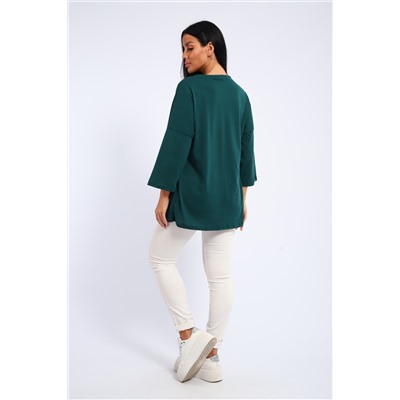 Туника женская со спущенным рукавом 20518