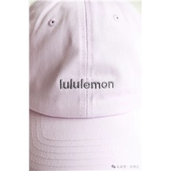 Бейсболки с вышитым логотипом Lululemo*n , оригинал, экспортный магазин