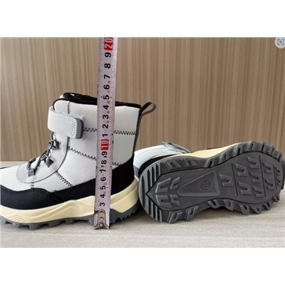 Зимние ботинки. Экспорт