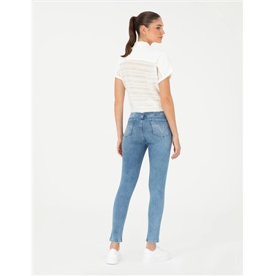 Mavi Skinny Fit Jean Pantolon
