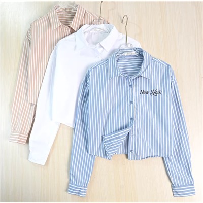 Женская повседневная рубашка