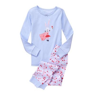 Bunny 2-Piece Gymmies®