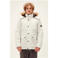 Bad Bear Rock Rabbıt Jacket Off-whıte