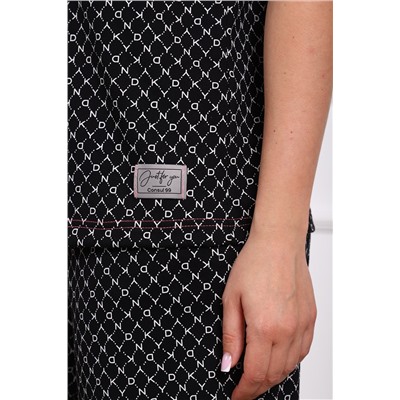 1067 Костюм женский домашний