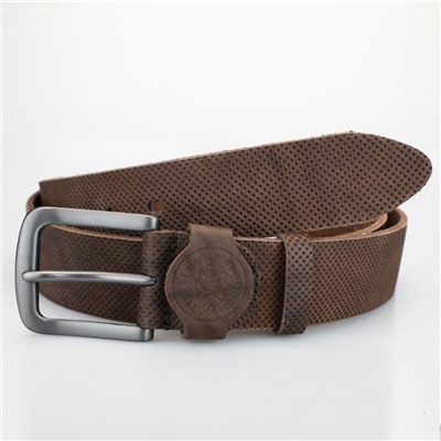 Ремень Джинсовый