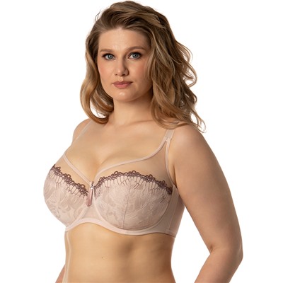 Бюстгальтер №10019 Кристальный свет ОЗ26 сшивная Lengy